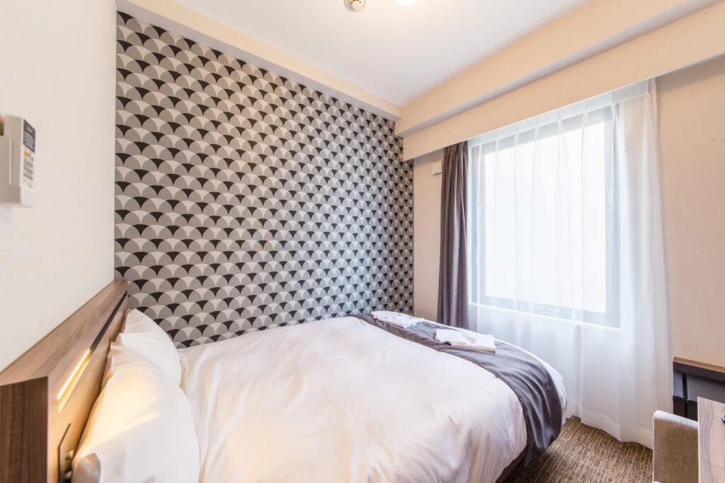 Hotel M's Plus Shijo Omiya, interior photograph